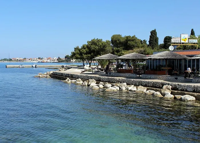 With A Parking Space - 13557 * Zadar