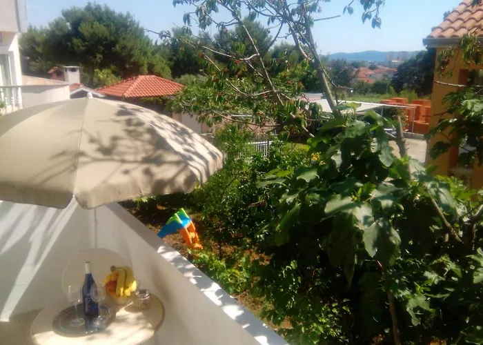 With A Parking Space - 13557 * Zadar